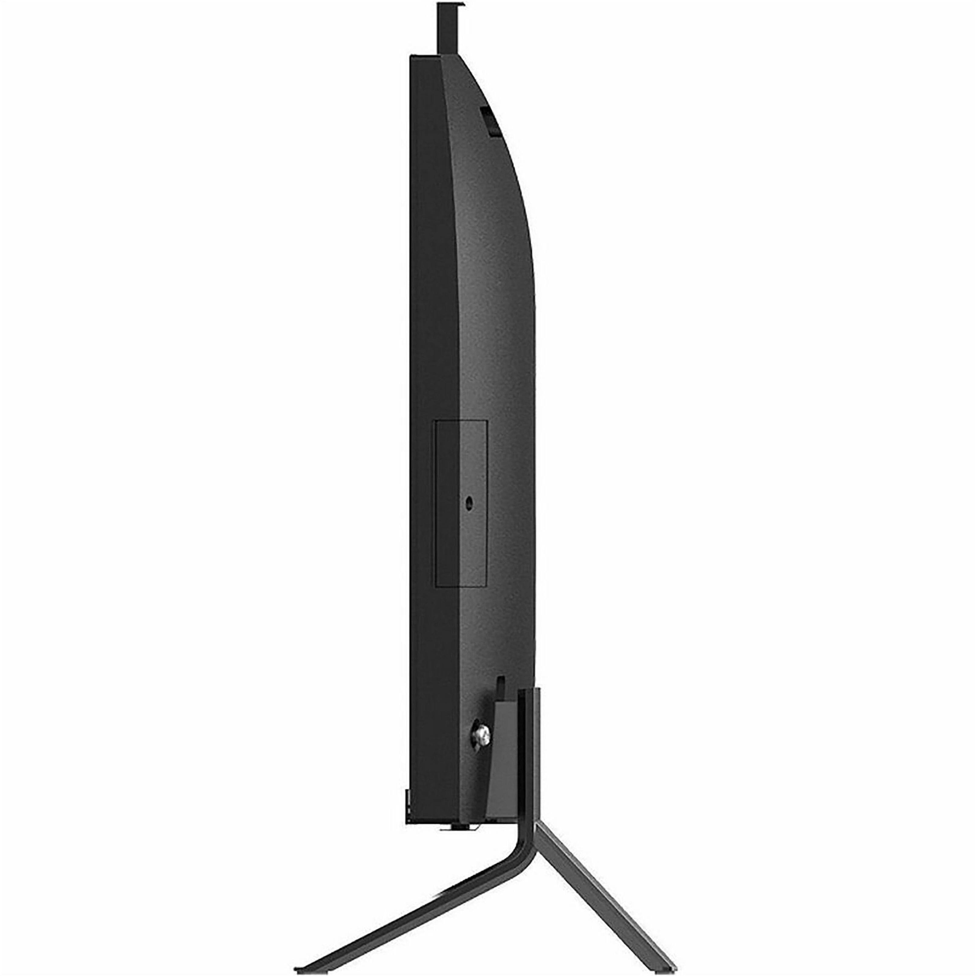 Left. MSI - Modern AM273Q AI 27" All-In-One - Intel Core Ultra 5 - 16 GB Memory - 1 TB SSD - Black.