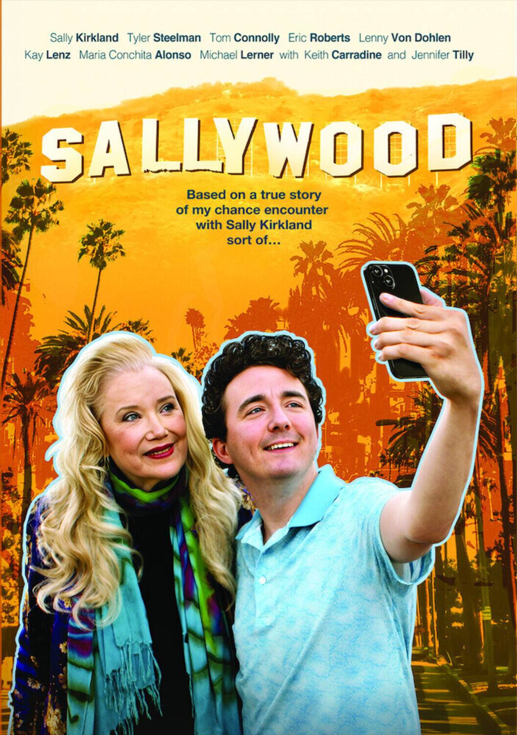 Sallywood   - DVD [2025]