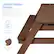 Child-Friendly Design
Made of all-natural fir wood, this play-size picnic table is fit for any outdoor adventure
220 LBS Weight Capacity
Rounded Edges