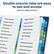 Double column tabs are easy to see and access
Ideal for larger projects
TABLE OF CONTENTS
1. Monthly Schedule 17
2. Business Summary 18
3. Strategy Session 19
4. International 20
5. New Business 21
6. Operations Council 22
7. Safety Council 23
8. HR 24
9. Market Trends 25
10. Employee Reviews 26
11. Trade Council 27
12. Staff Meeting 28
13. Policies Review 29
14. Quality Meeting 30
15. Finance Forum 31
16. Budget Review 32
17. New Hire Orientation 33
18. Safety Orientation 34
19. Benefits Summary 35
20. Conference 36