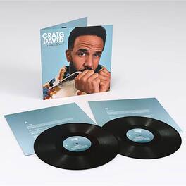 Craig David - Commitment - VINYL LP