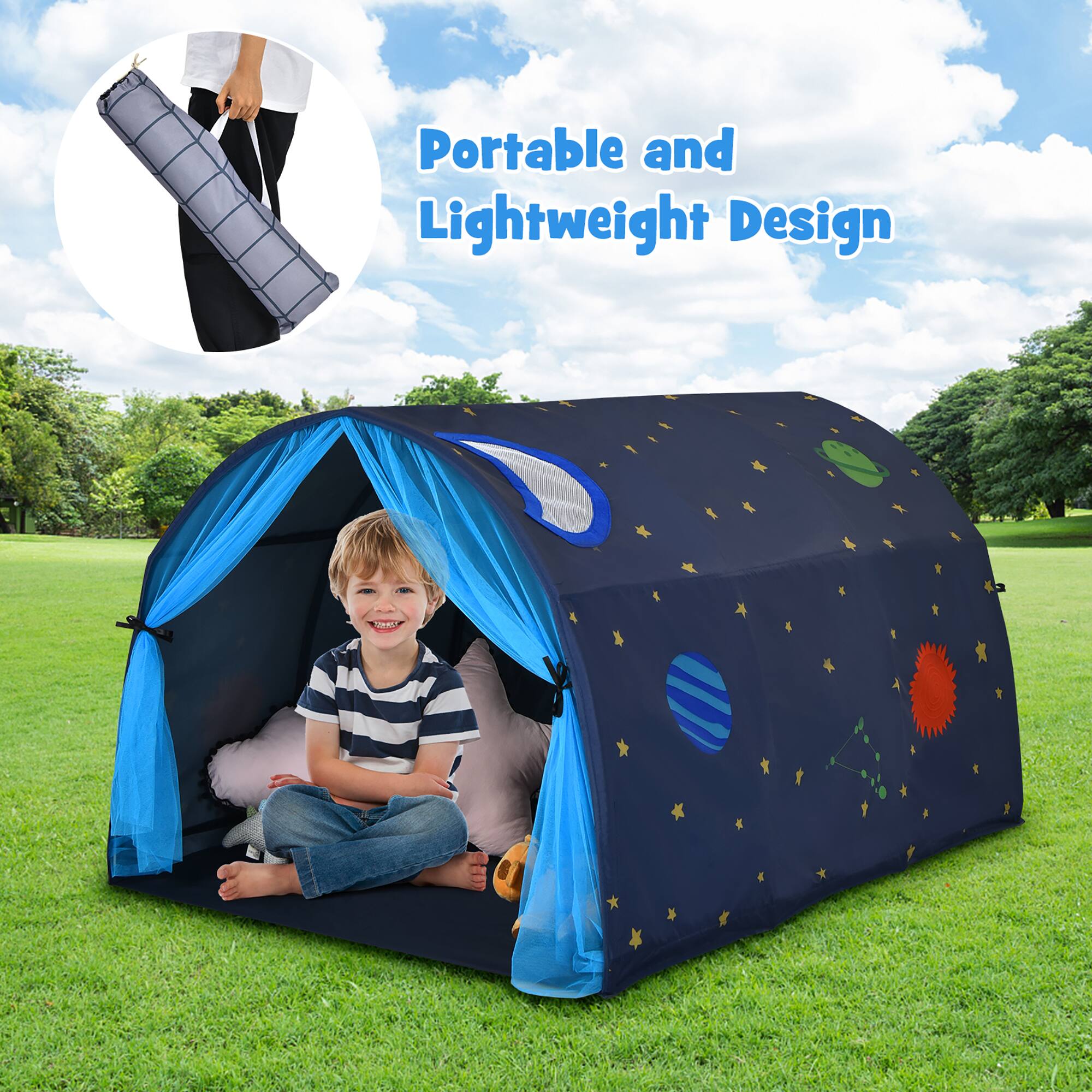 Portable and Lightweight Design