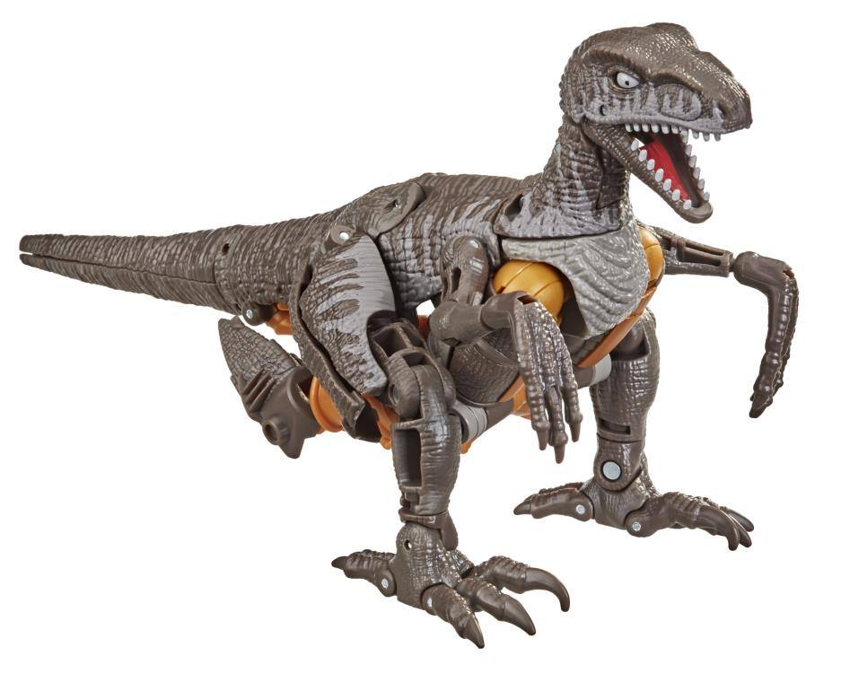 Alt View 4. Transformers - KD-08 Dinobot Japanese Version | Transformers War for Cybertron War For Cybertron Kingdom.