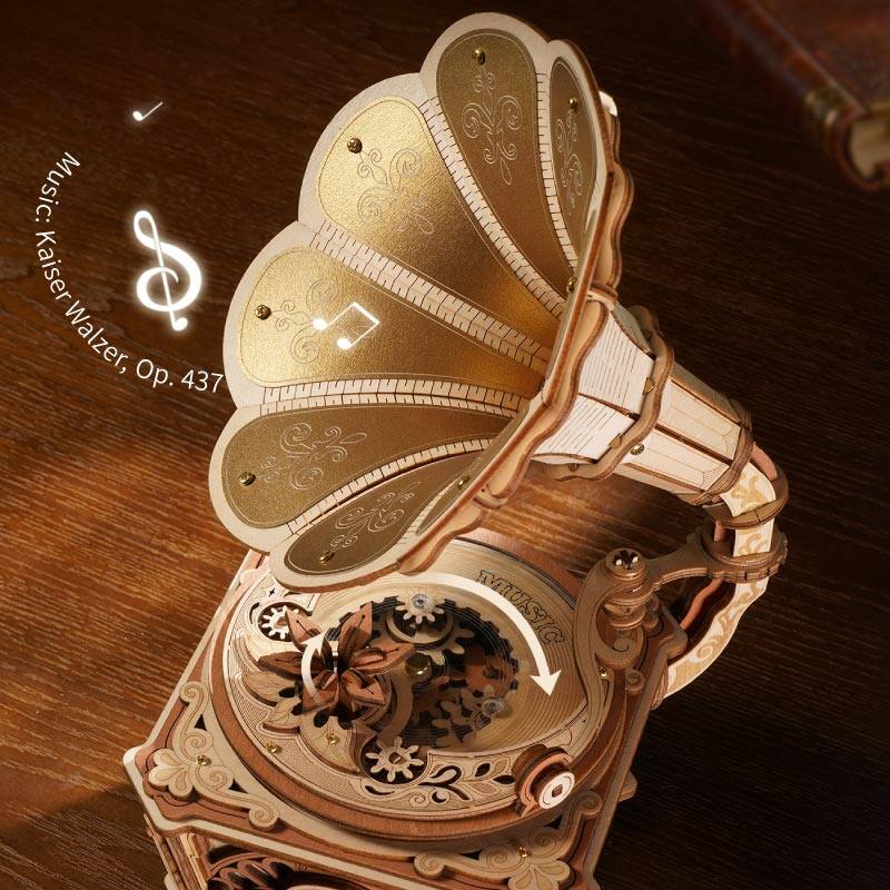 Music: Kaiser Walzer, Op. 437