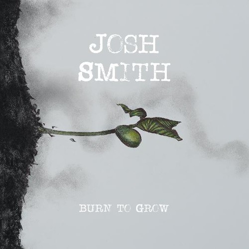 Josh Smith - Burn To Grow   - COMPACT DISCS [CD] price history on PriceWatchPro
