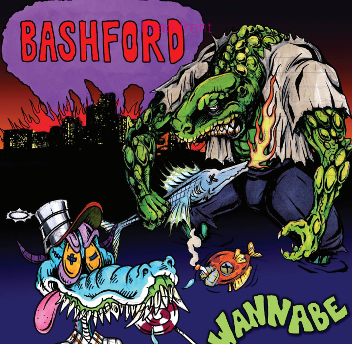 BASHFORD  
WANNABE