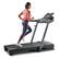 Angle. ProForm - Carbon TL Treadmill - Black.