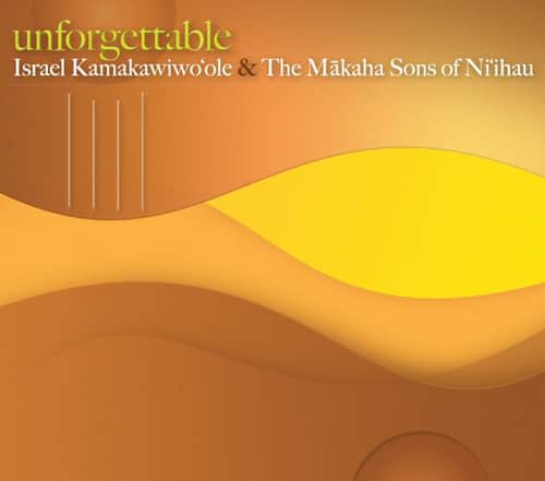 Israel Kamakawiwo'ole - Unforgettable   - COMPACT DISCS [CD] price history on PriceWatchPro