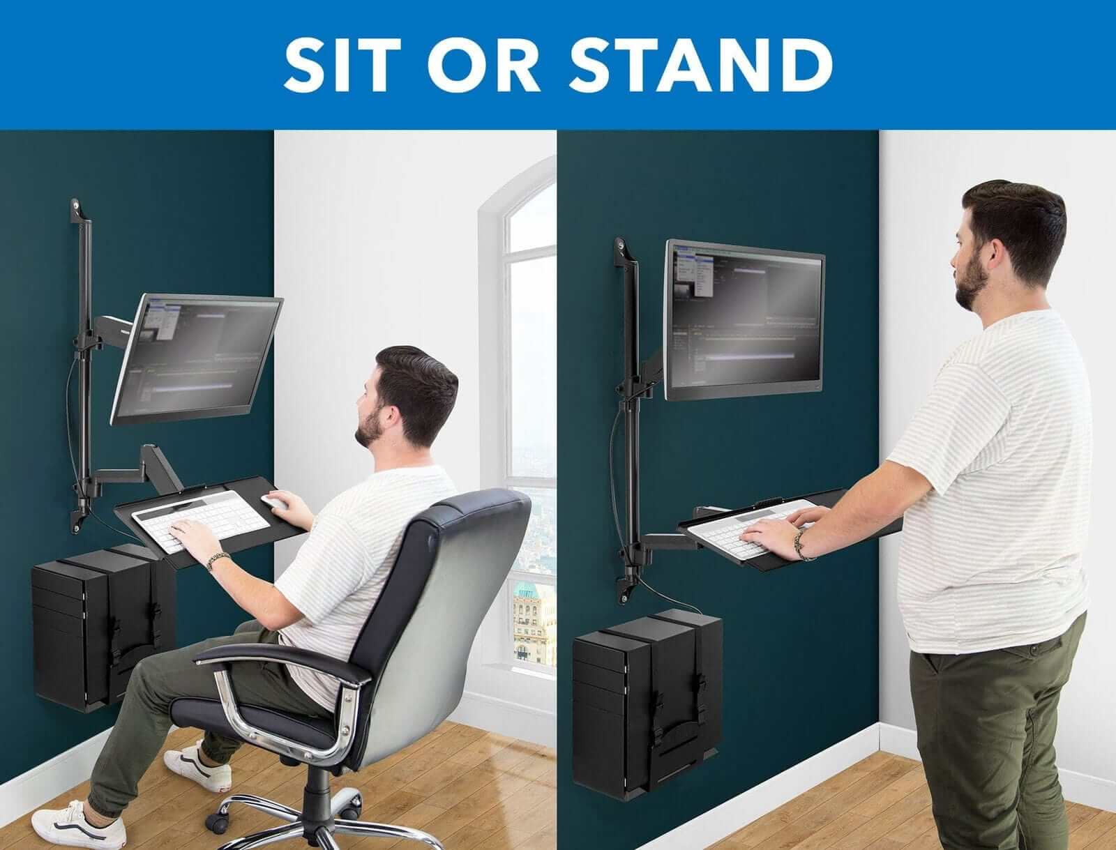 SIT OR STAND