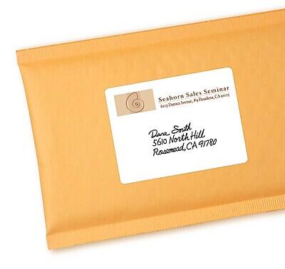 Seahorn Sales Seminar  
669 Dance Avenue, Rosemoad, CA 91780  

Dana Smith  
5610 North Hill  
Rosemoad, CA 91780