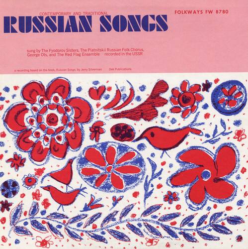 Various Artists - Contemporary Russian / Various   - COMPACT DISCS [CD] price history on PriceWatchPro