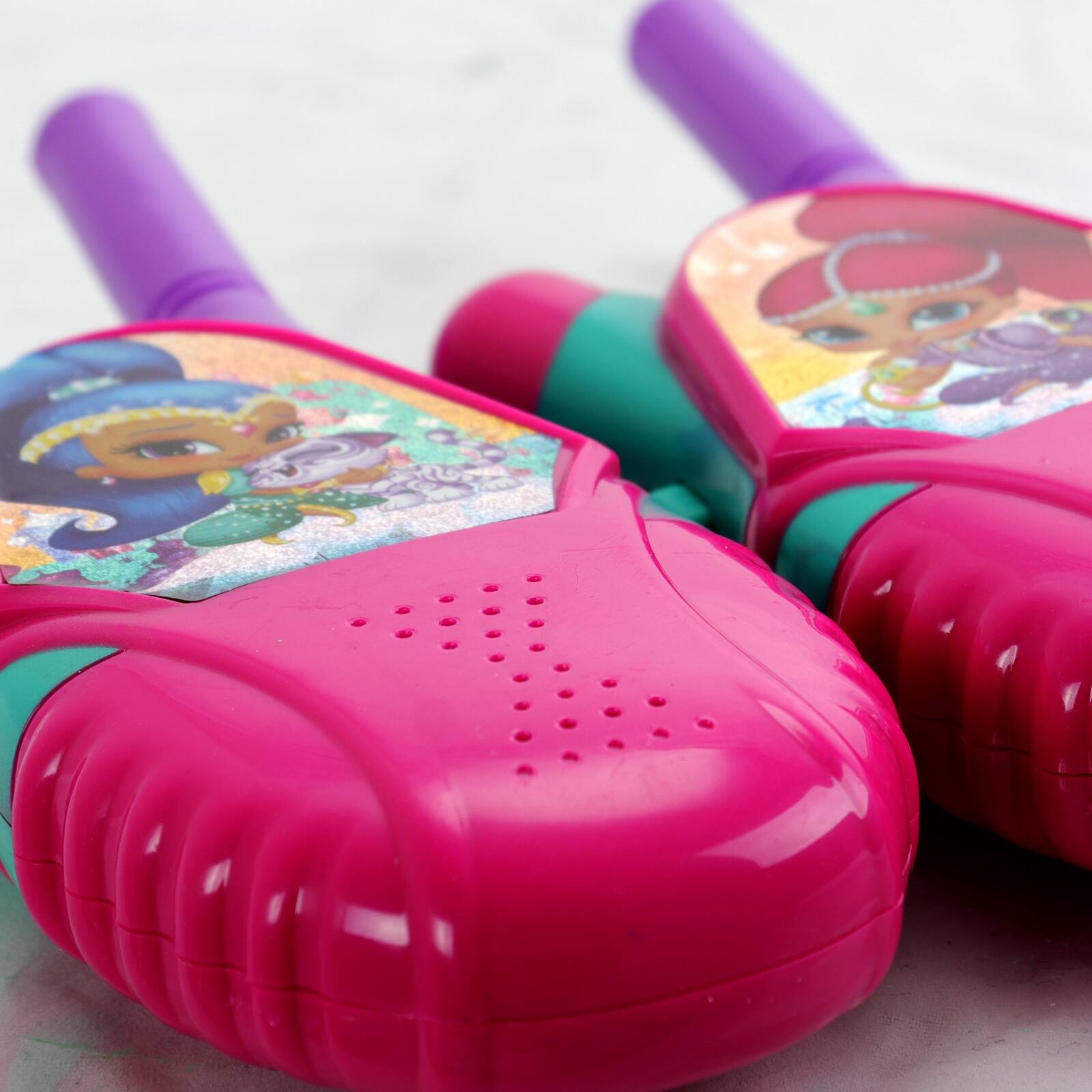 Alt View 2. Nickelodeon - Shimmer and Shine Walkie Talkie - Pink.