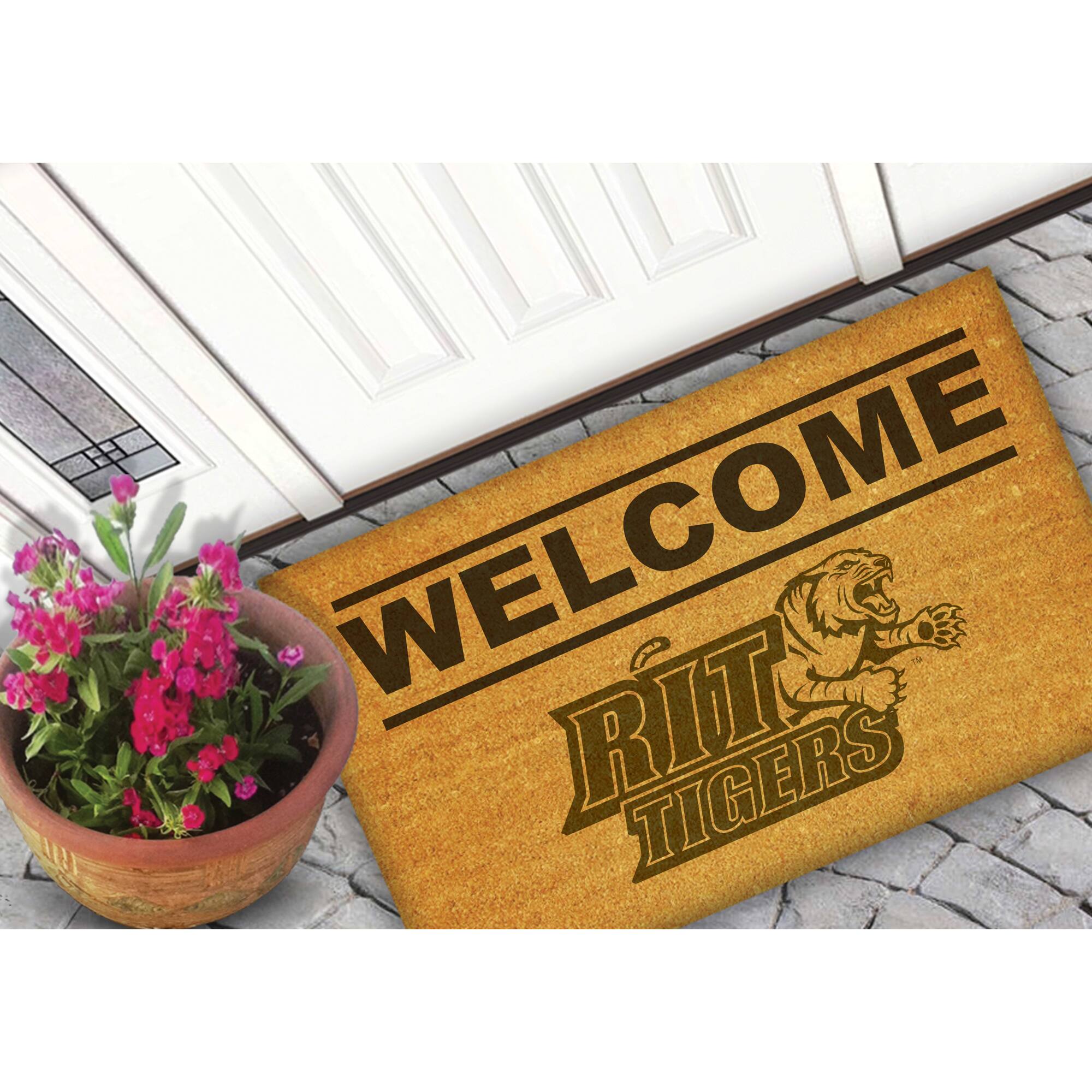 WELCOME  
RIT TIGERS