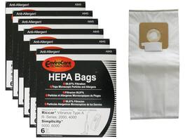 EnviroCare - Vacuum Bags Part #A845 36 Pack