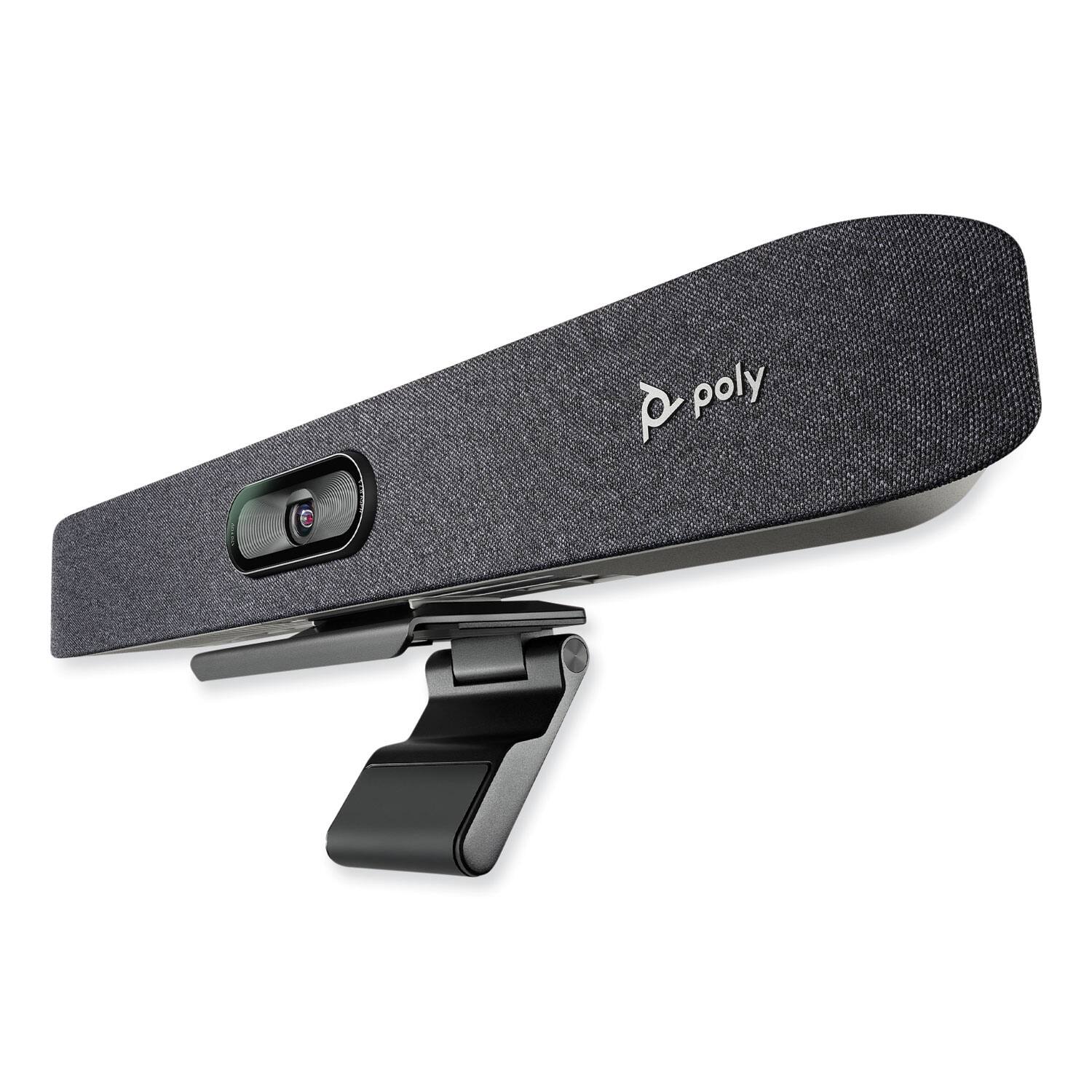 Alt View 3. Poly - Poly 220085980001 Studio X30 1920 pixels x 1080 pixels - Black - Black.