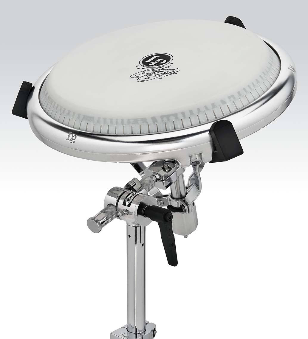 Angle. Latin Percussion - Giovanni 11-3/4" Compact Conga.