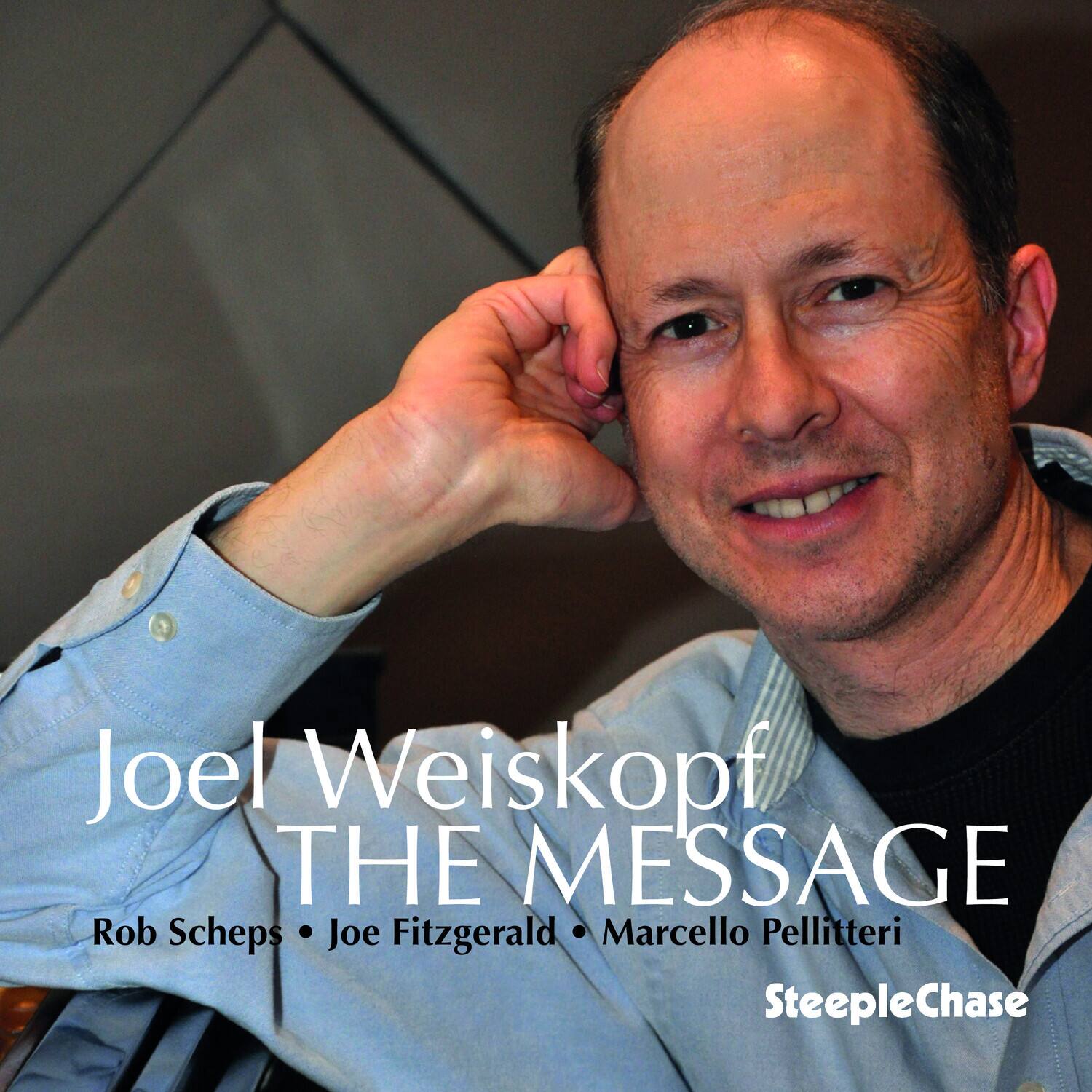 Joel Weiskopf - The Message   - COMPACT DISCS [CD] price history on PriceWatchPro