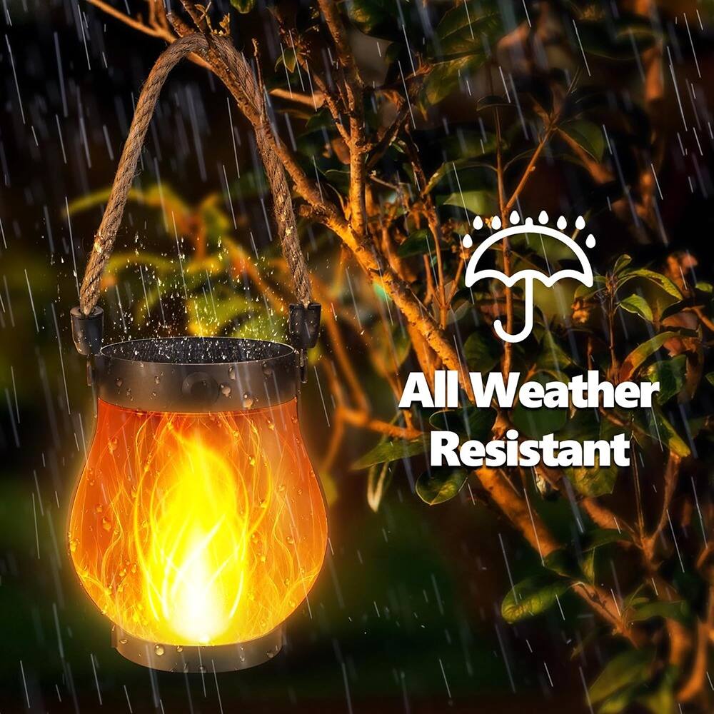 All Weather Resistant