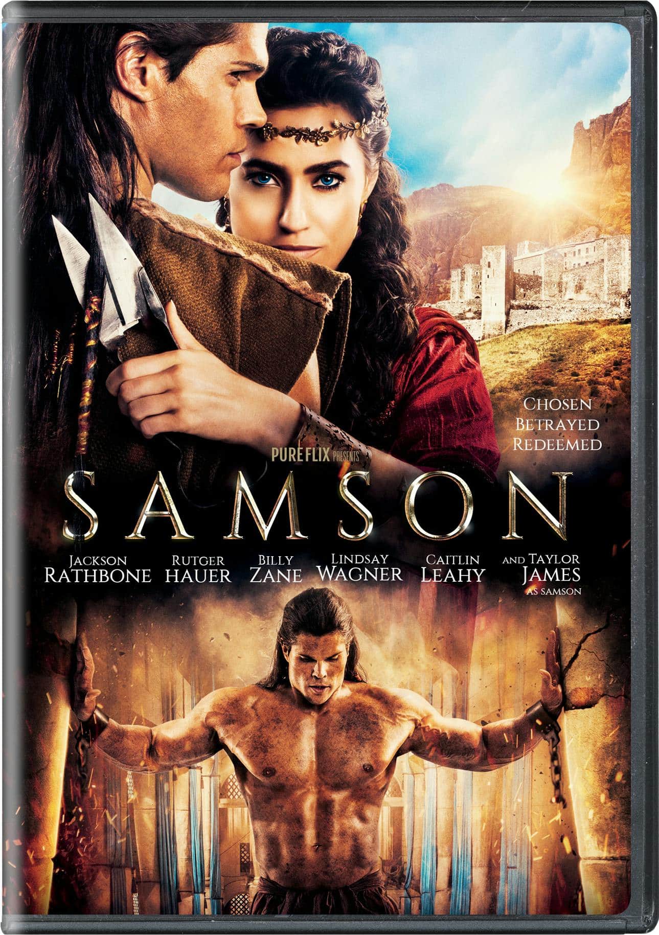 Front. Samson [DVD].