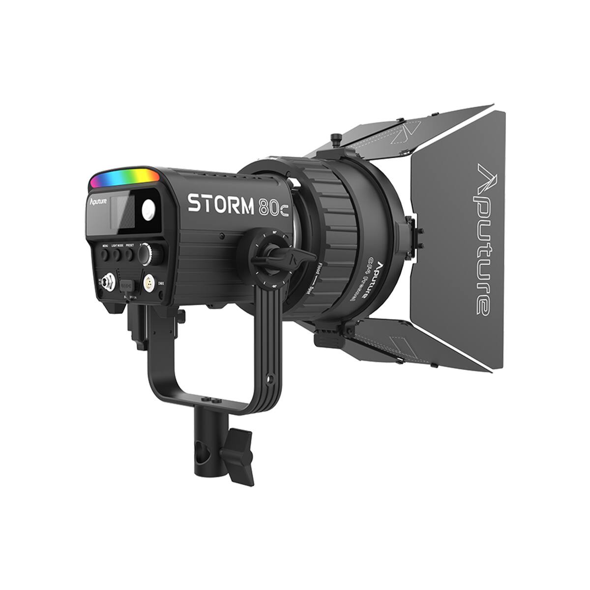 Aputure - STORM 80c  
Aputure