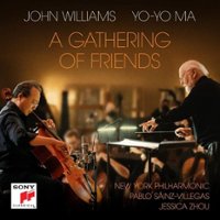 A Gathering of Friends [LP] - VINYL - Front_Zoom