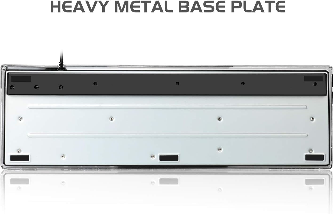 HEAVY METAL BASE PLATE