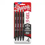 3 COLORS
Sharpie PEN
S.GEL
NO SMEAR
NO BLEED
TECHNOLOGY
BOLD 1.0mm
4