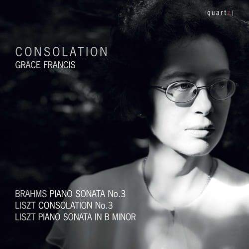 Brahms / Francis - Consolation   - COMPACT DISCS [CD] price history on PriceWatchPro