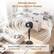 Whole-Room Air Circulation Power
Maximum Airflow: 1050CFM
Maximum Air Supply Distance: 1050CFM
