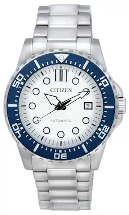 CITIZEN
AUTOMATIC
31