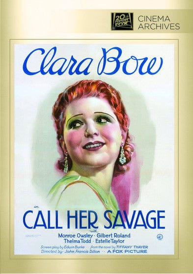 Call Her Savage - DVD price history on PriceWatchPro