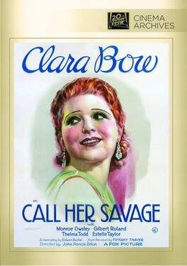 Call Her Savage - DVD