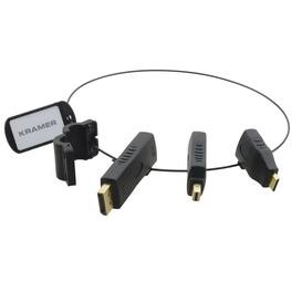 Kramer - Electronics AD-RING-3 HDMI Adapter Ring 3