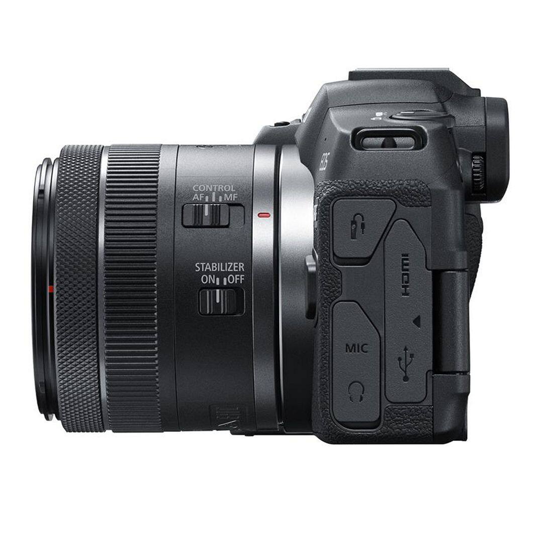 B5 CONTROL AF/MF STABILIZER ON/OFF MIC