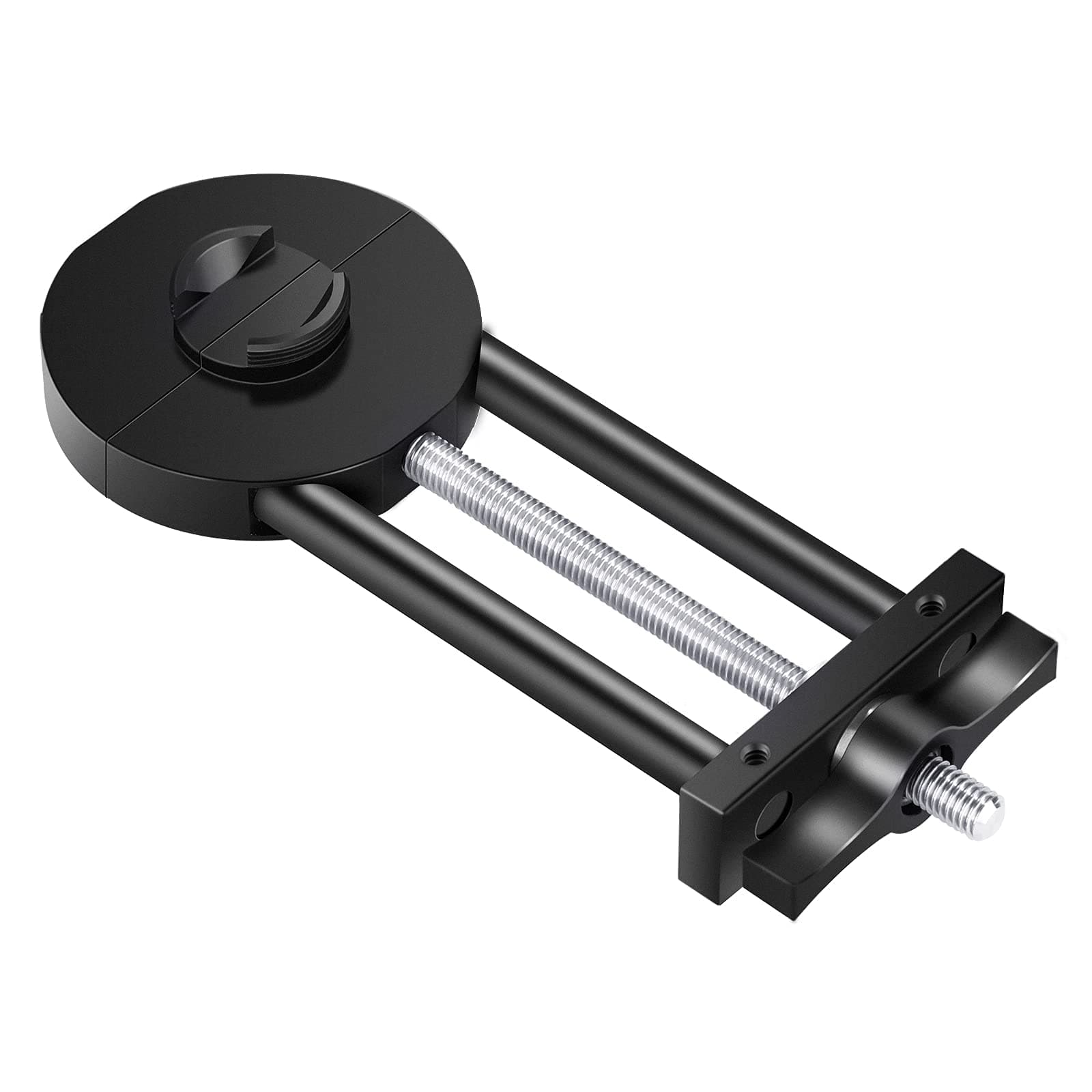 Neewer - Lens Vise Tool, 27-130mm, Steel