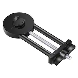Neewer - Lens Vise Tool, 27-130mm, Steel