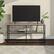 Alt View 18. Camden&Wells - Brasier TV Stand for Most TVs up to 65" - Antiqued Gray Oak.