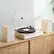 Alt View 13. Victrola - Victrola Harmony Bluetooth Turntable System with Speakers - Natural.