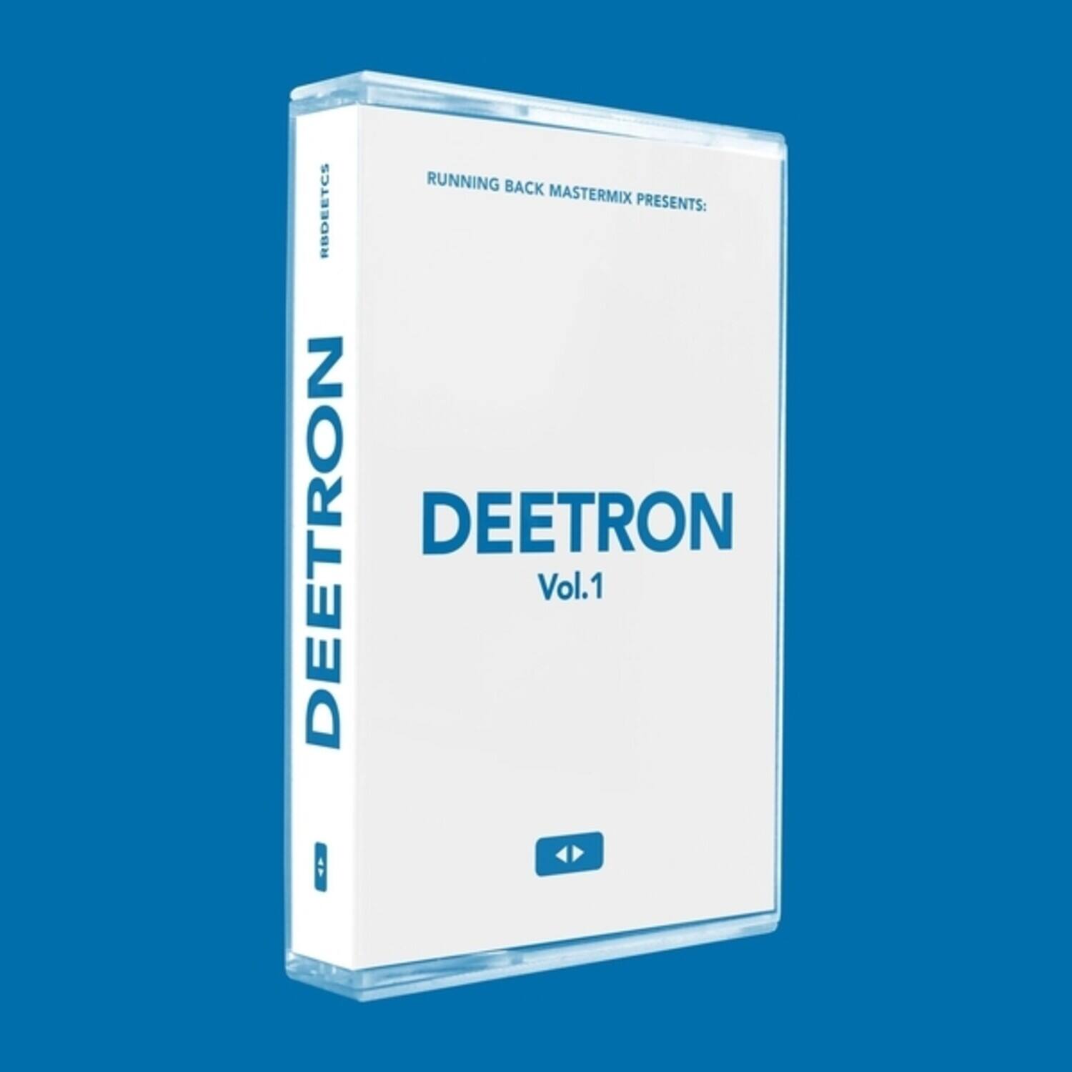 Deetron Running Back Mastermix: Deetron CASSETTES - Best Buy