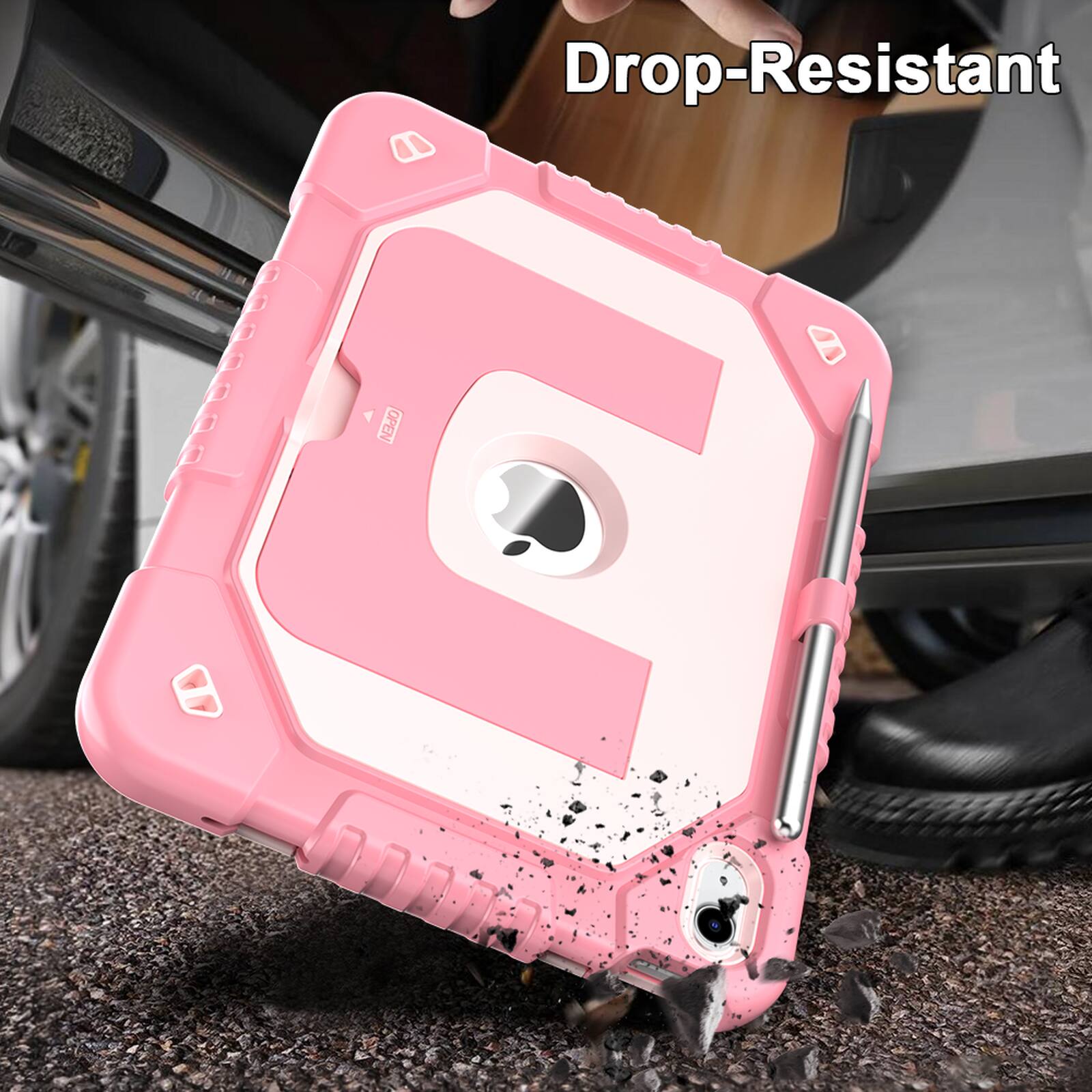 Drop-Resistant