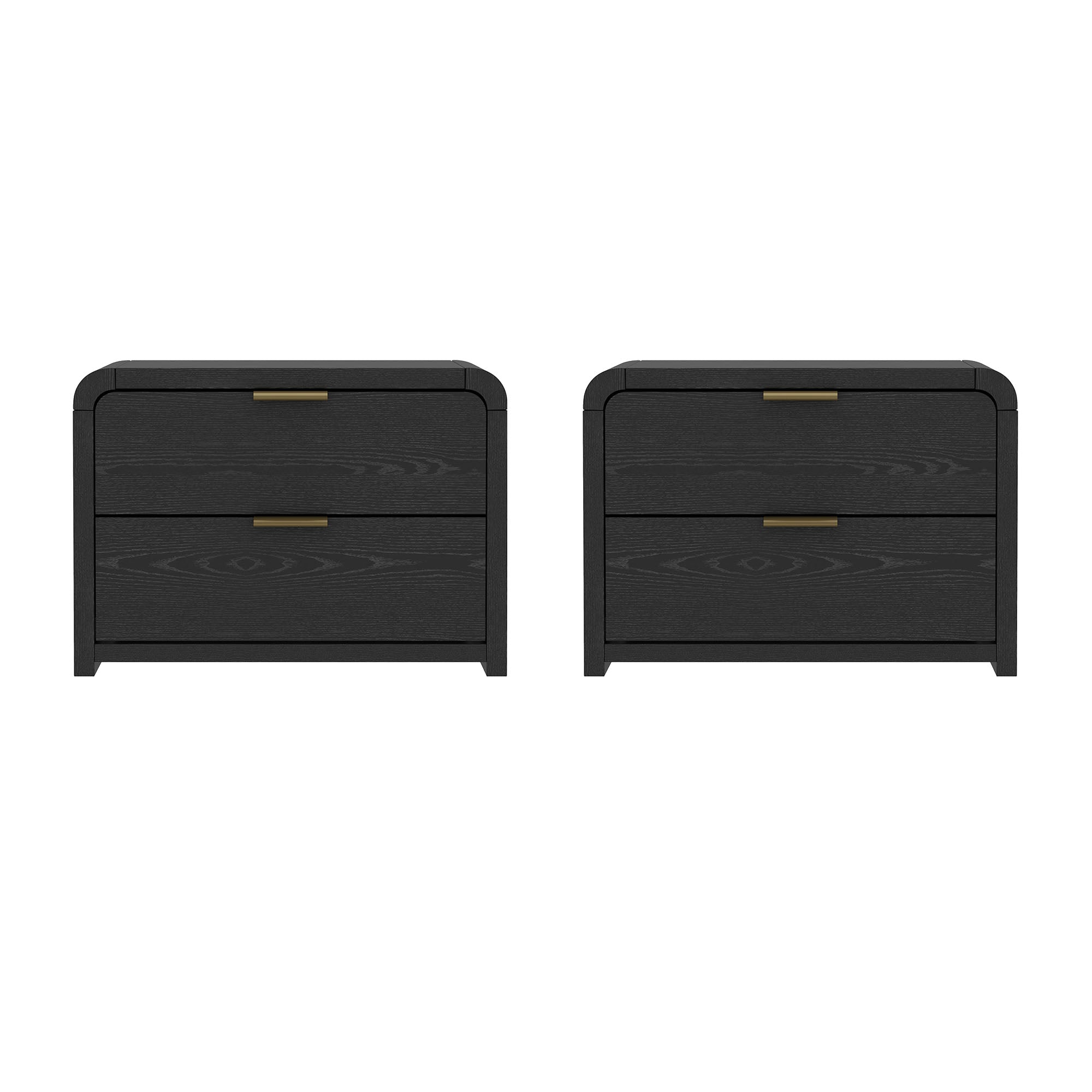 Black/Gold