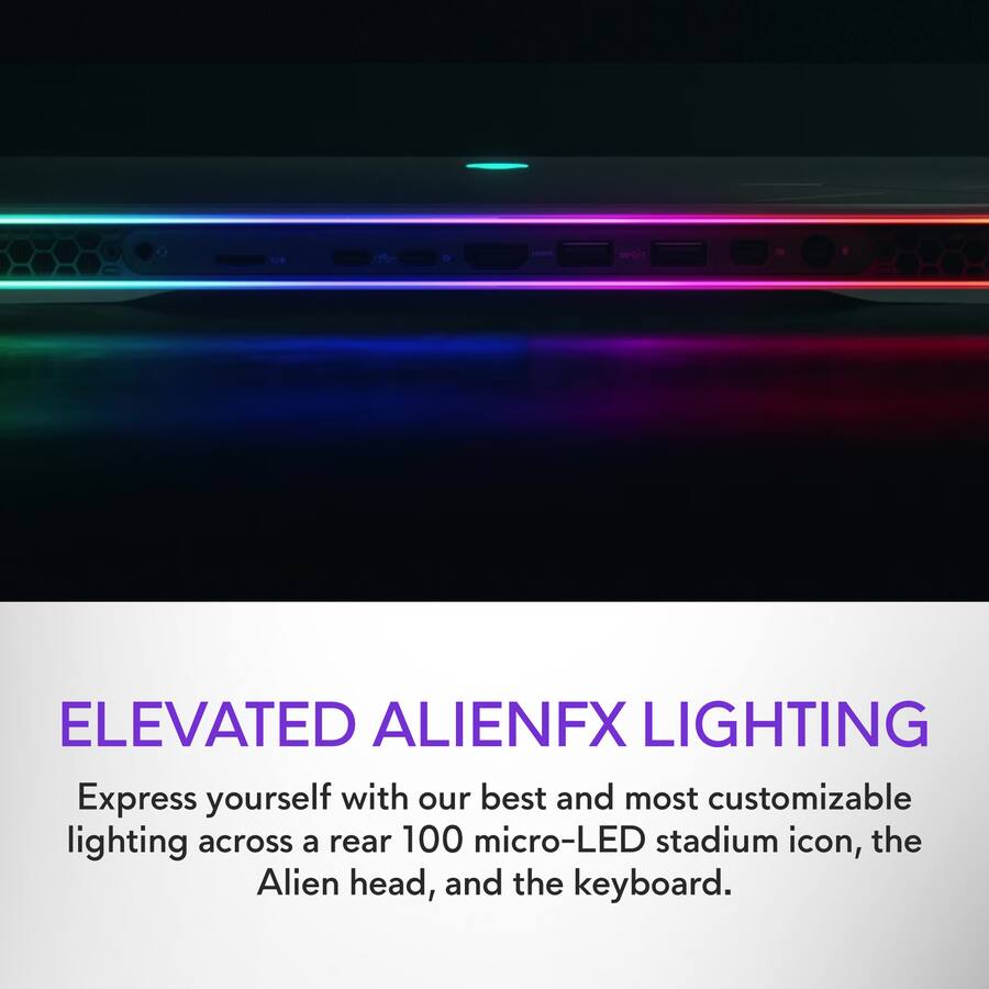 Alienfx Icon Alienware x16 R2 16