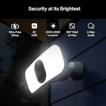 Arlo Pro 3 Wireless Floodlight Security Camera 2K HDR 2000 3000 Arlo Pro 3 Wireless Floodlight Security Camera 2K HDR 2000 3000