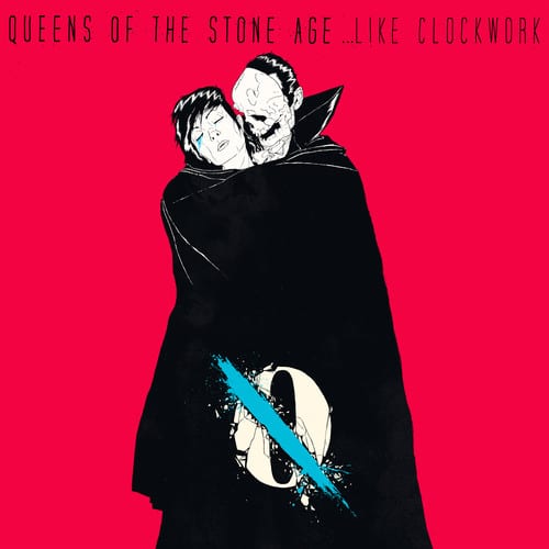 QUEENS OF THE STONE AGE...LIKE CLOCKWORK