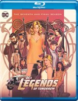 DC's Legends of Tomorrow: The Complete Seventh Season [Blu-ray] [2016] - Front_Zoom