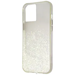 Case-Mate - Twinkle Ombre Case for Apple iPhone 12 Pro Max - Stardust Glitter - Multicolor