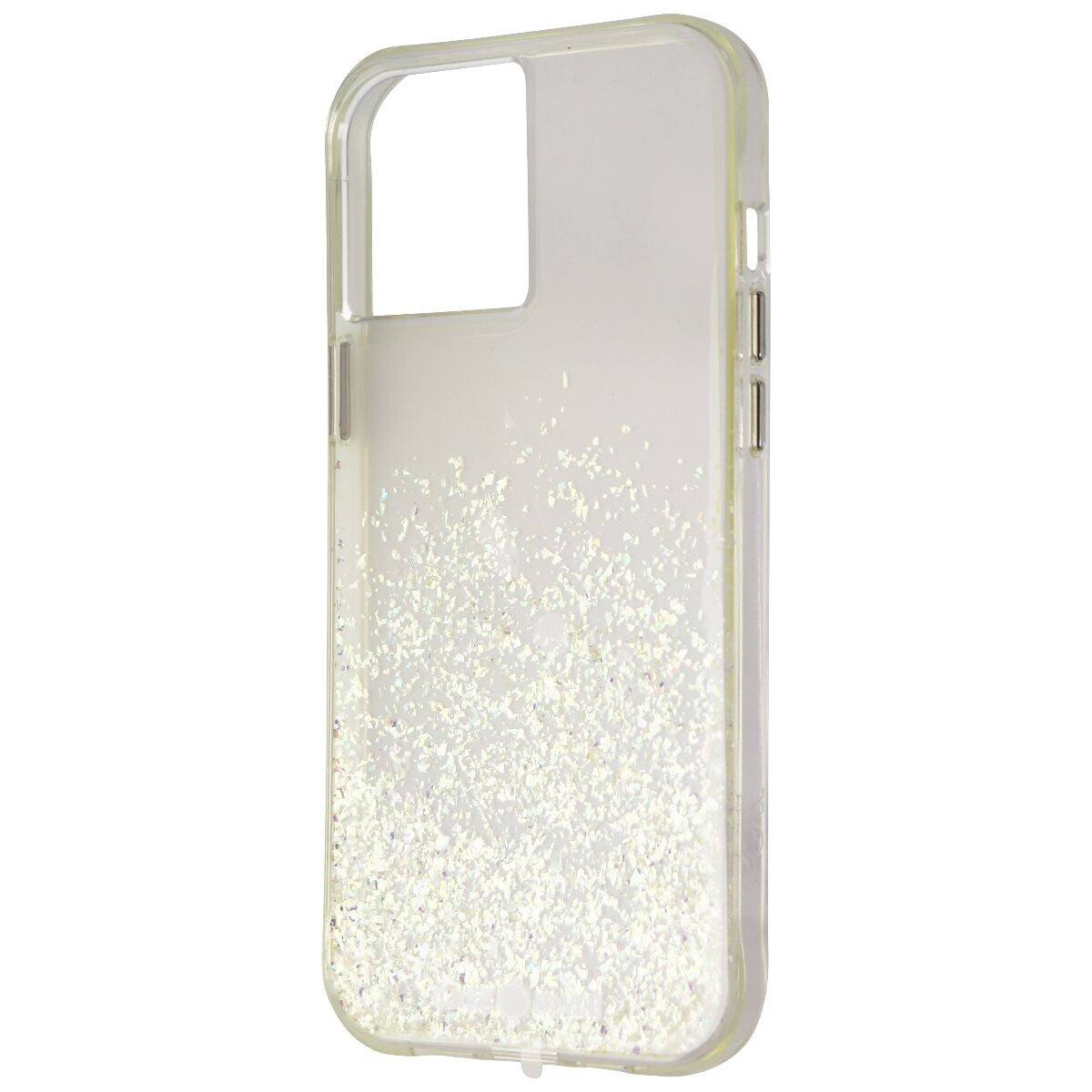 Case-Mate - Twinkle Ombre Case for Apple iPhone 12 Pro Max - Stardust Glitter - Multicolor