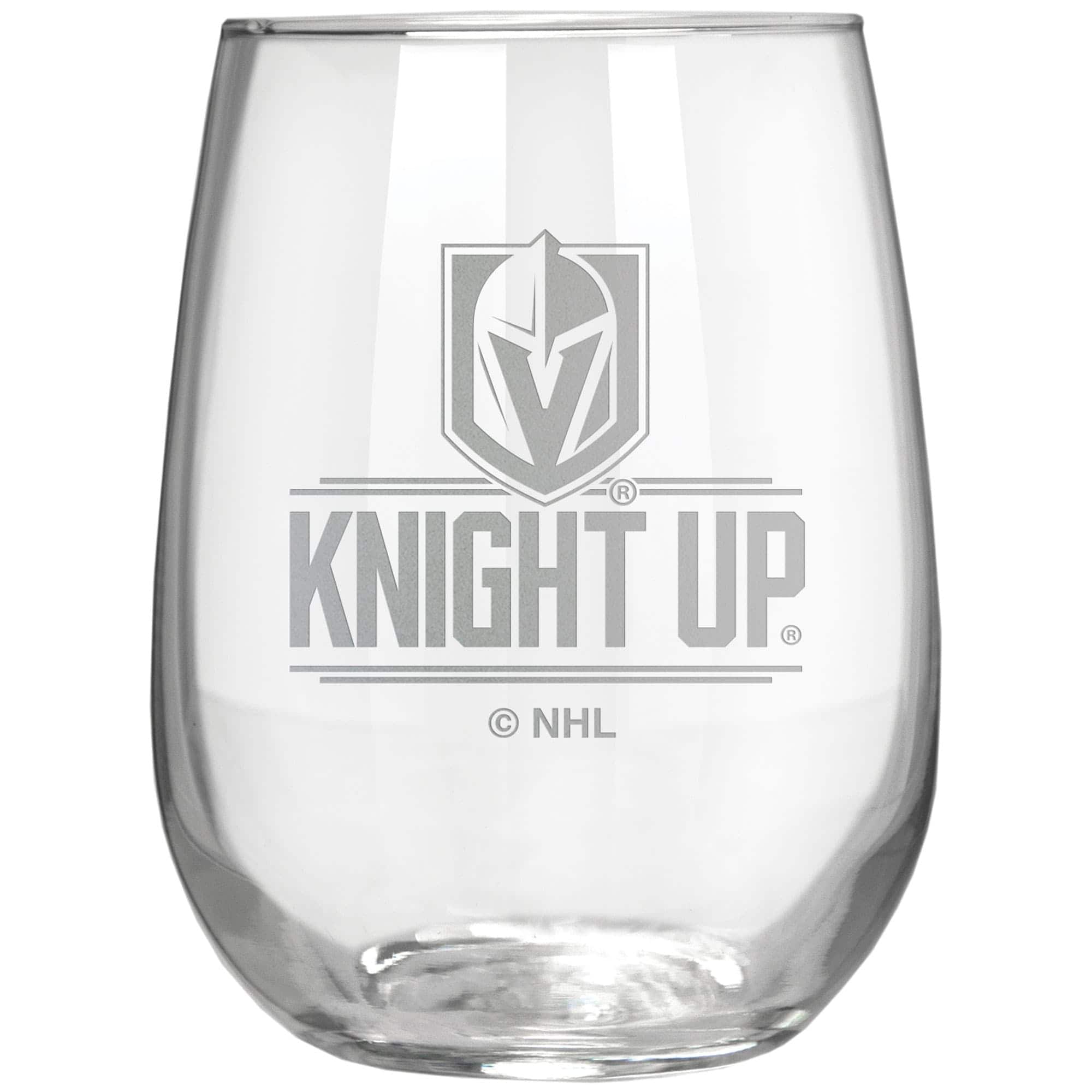 KNIGHT UP  
© NHL