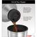 Twist & Pour Stopper
Helps retain the temperature of hot and cold contents by not needing to remove the lid
Twist stopper open to allow liquids to pour without removing the stopper