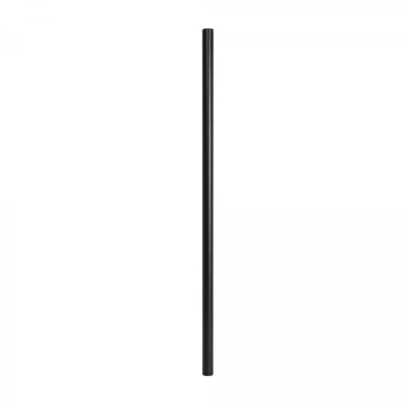 Alt View 6. On Stage Stands - On-Stage SS7740B Subwoofer Attachment Shaft,Black - Black.
